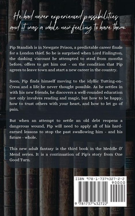 Produktbild: The Education of Pip