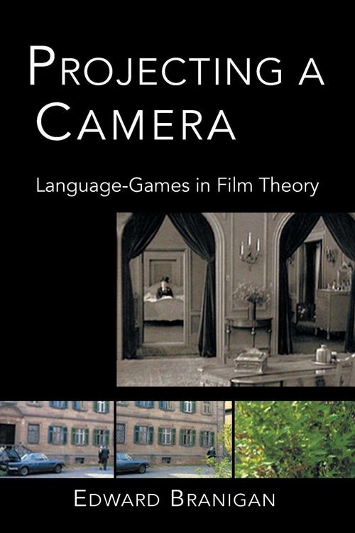 Produktbild: Projecting a Camera