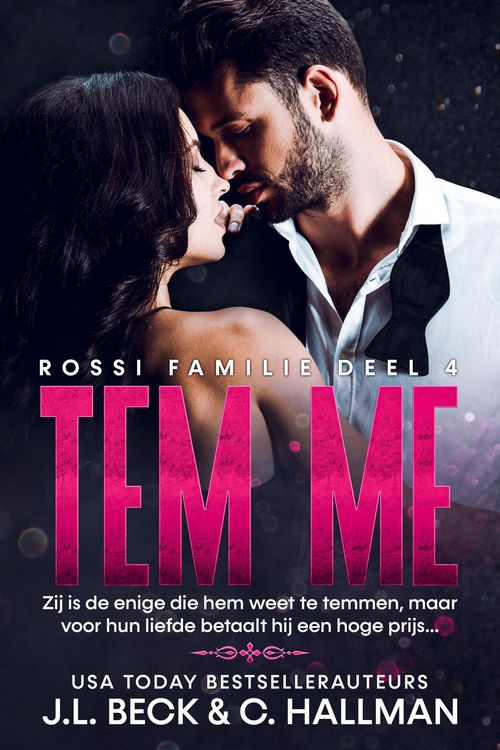 Produktbild: Tem me (Rossi Maffia, #4)