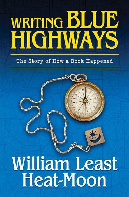 Produktbild: Writing Blue Highways