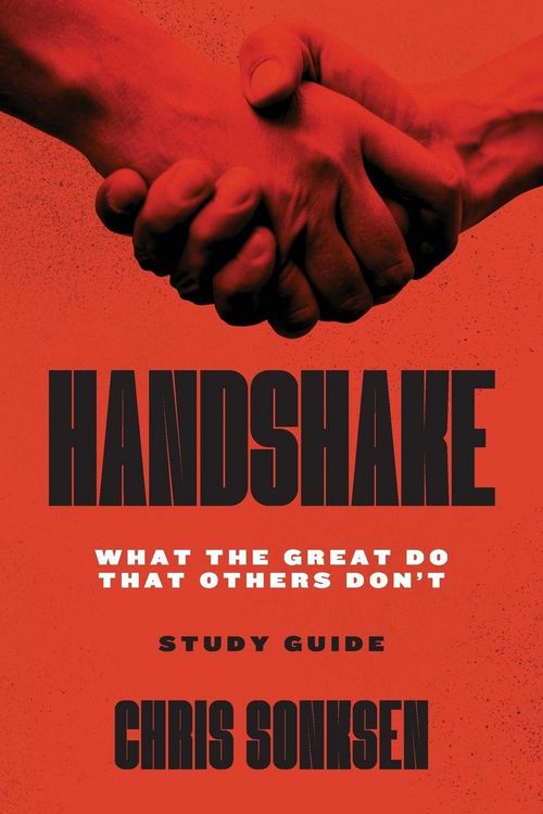 Produktbild: Handshake Study Guide