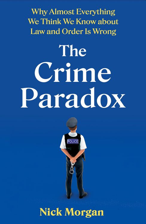 Produktbild: The Crime Paradox