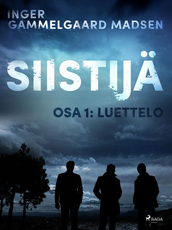 Produktbild: Siistij&auml; 1: Luettelo