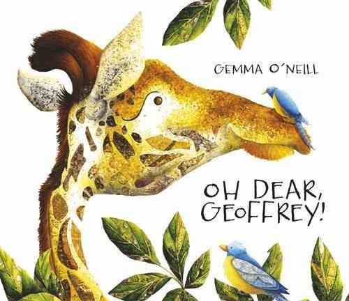 Produktbild: O'Neill, G: Oh Dear, Geoffrey!
