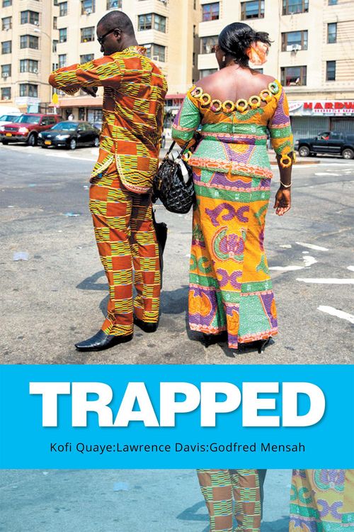 Produktbild: Trapped