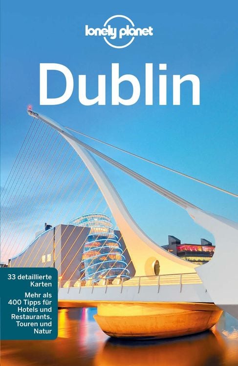 Bild vom Artikel LONELY PLANET Reiseführer E-Book Dublin vom Autor Fionn Davenport