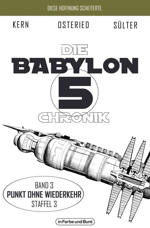 Produktbild: Die Babylon 5-Chronik