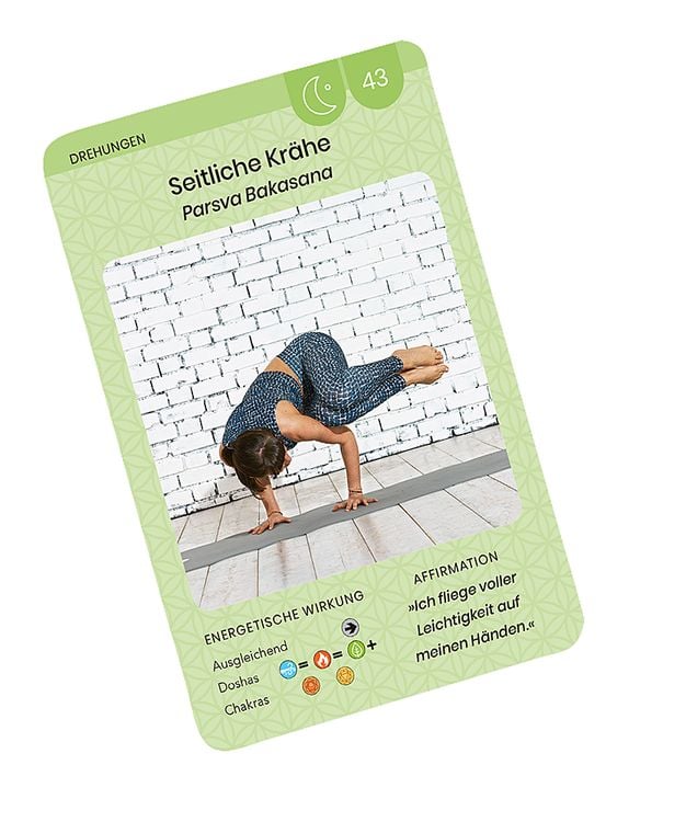 Produktbild: Deine Yoga-Box