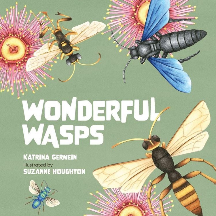 Produktbild: Wonderful Wasps