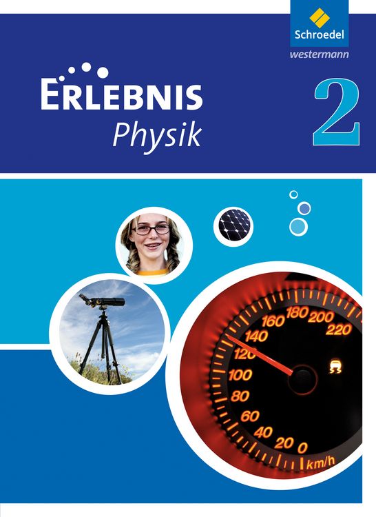 Produktbild: Erlebnis Physik - Ausgabe 2011 f&uuml;r Hessen