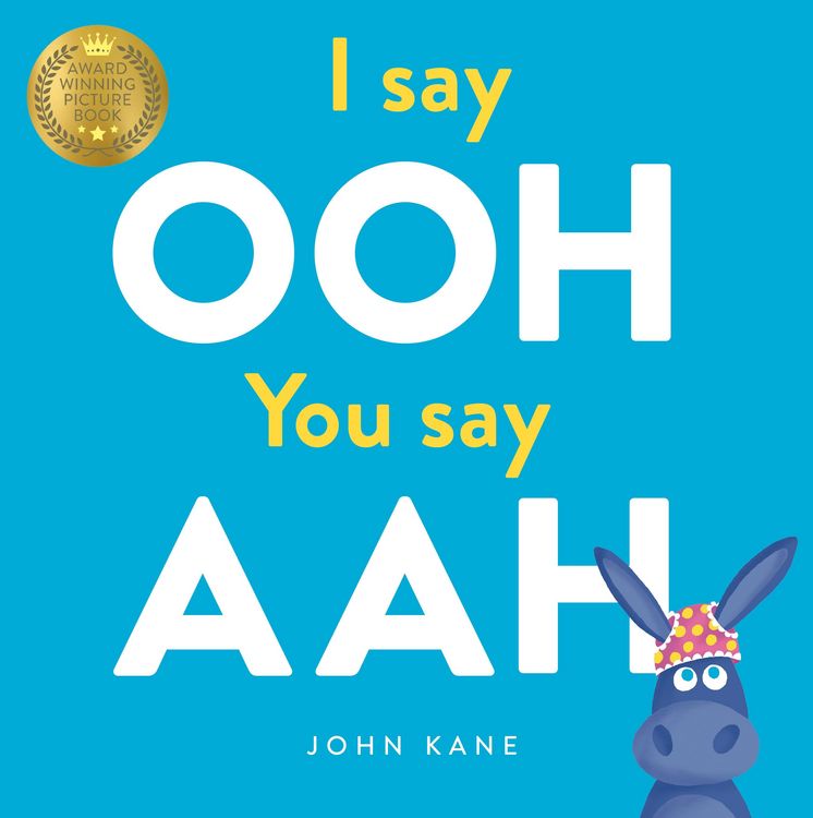 Produktbild: I say Ooh You say Aah
