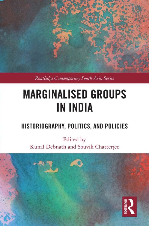 Produktbild: Marginalised Groups in India