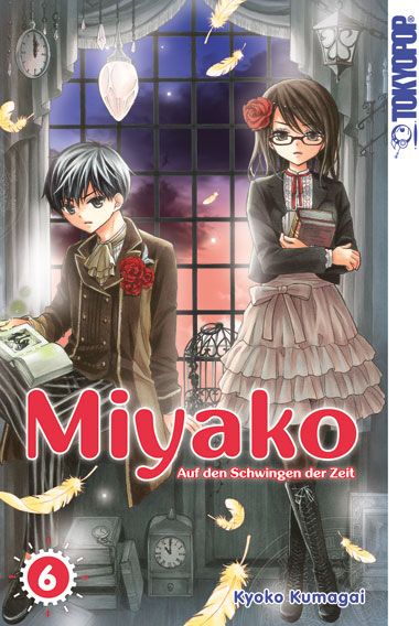 Produktbild: Miyako - Auf den Schwingen der Zeit 06