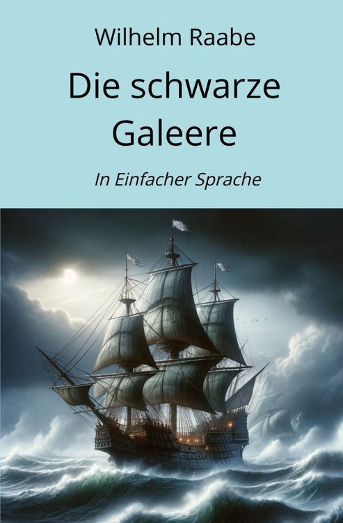 Produktbild: Die schwarze Galeere