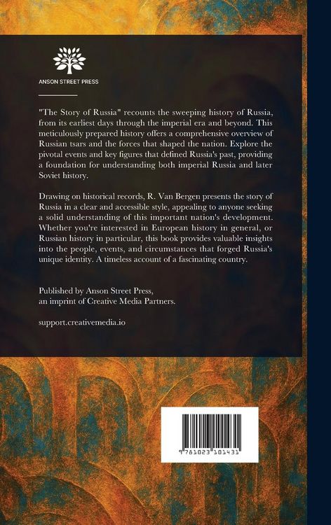 Produktbild: The Story of Russia
