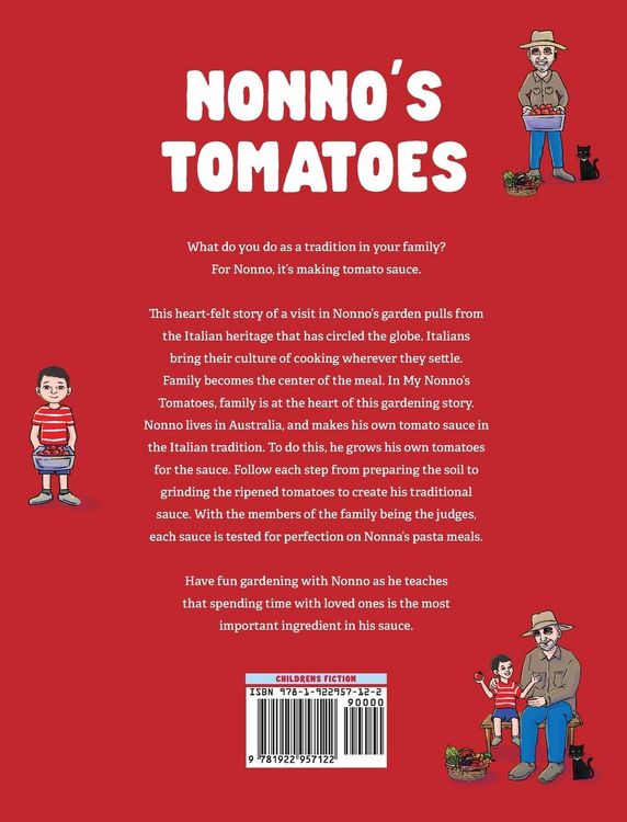 Produktbild: Nonno's Tomatoes