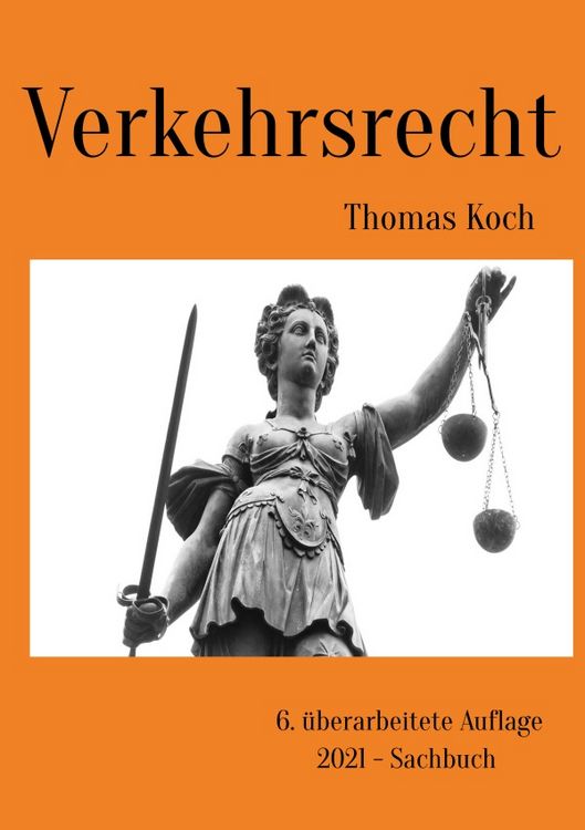 Produktbild: Verkehrsrecht