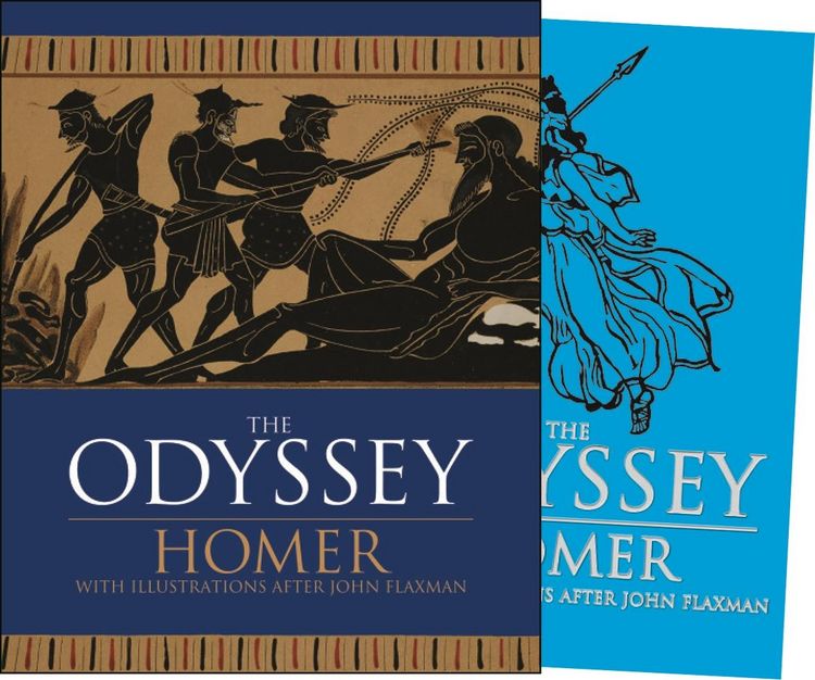 Produktbild: Homer: Odyssey