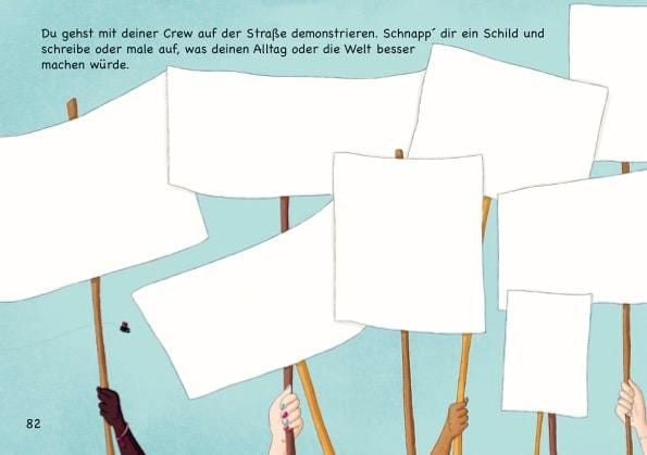 Produktbild: Freundschaftsbuch Meine Crew