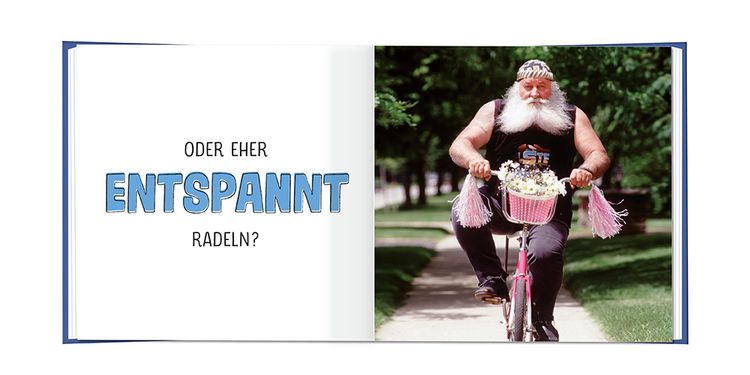 Produktbild: Sechzig. Mann muss sich entscheiden!