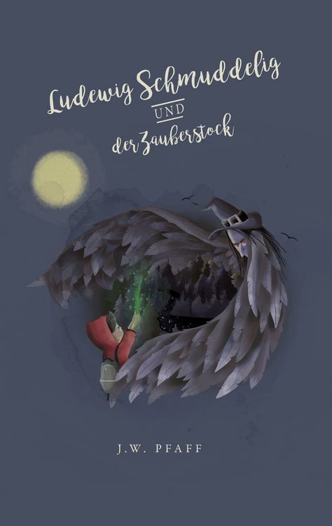 Produktbild: Ludewig Schmuddelig und der Zauberstock