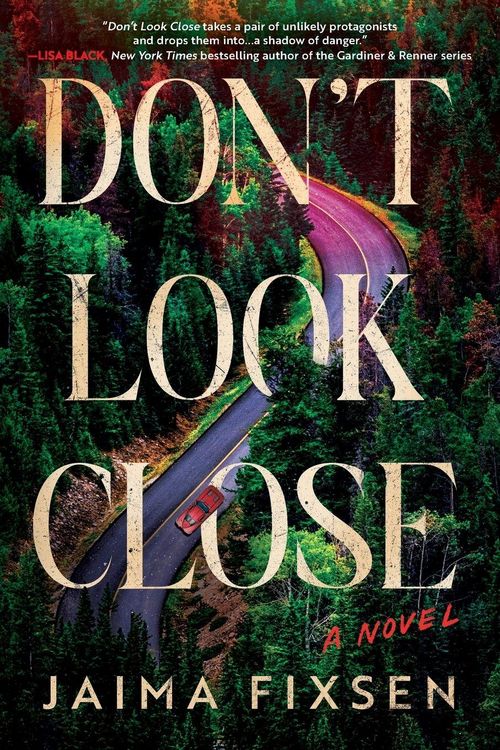 Produktbild: Don't Look Close