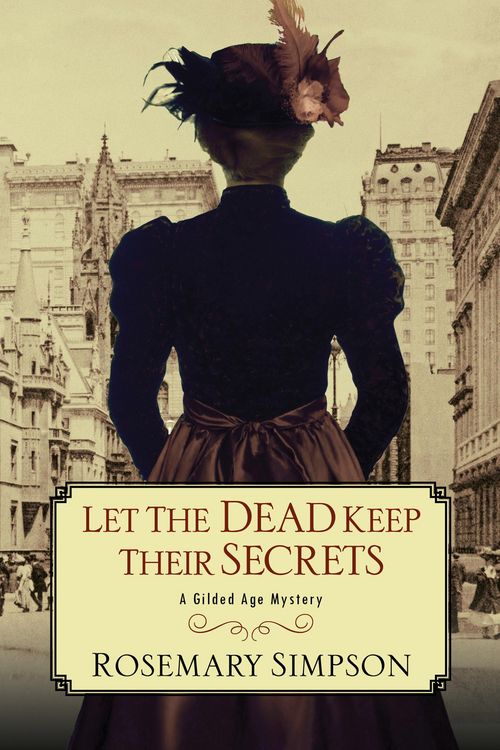 Produktbild: Let the Dead Keep Their Secrets