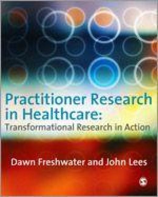 Produktbild: Freshwater, D: Practitioner Research in Healthcare