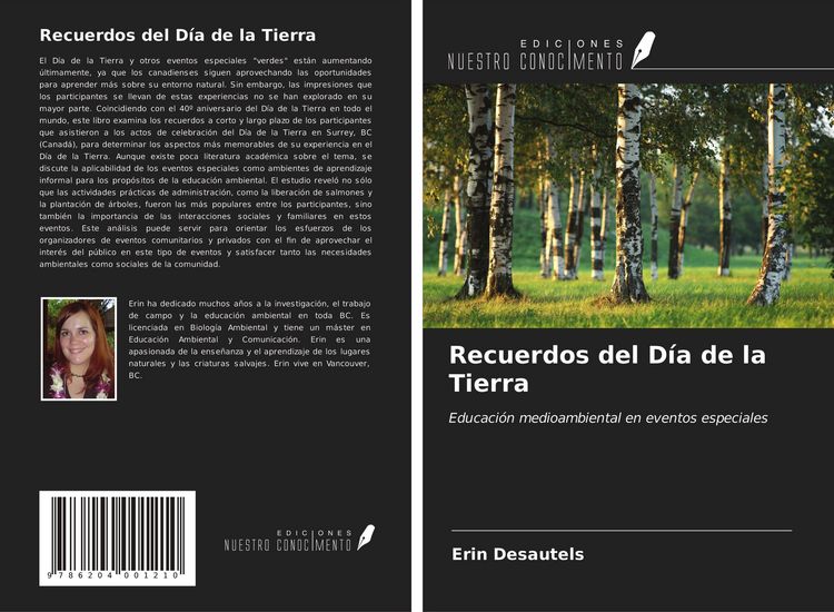 Produktbild: Recuerdos del D&iacute;a de la Tierra