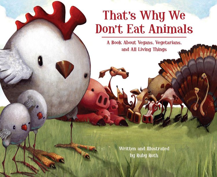 Produktbild: That's Why We Don't Eat Animals
