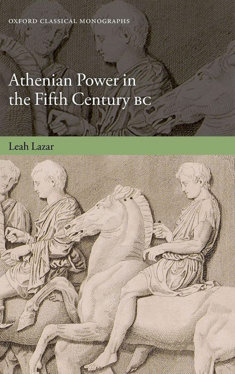 Produktbild: Athenian Power in the Fifth Century BC