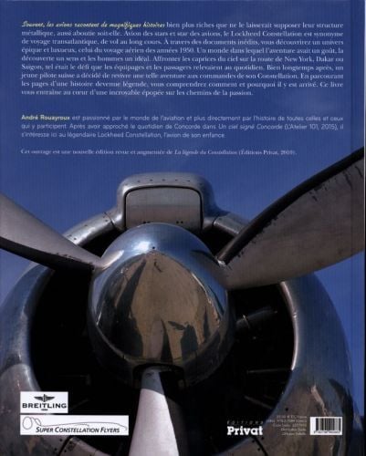 Produktbild: La l&eacute;gende du Constellation