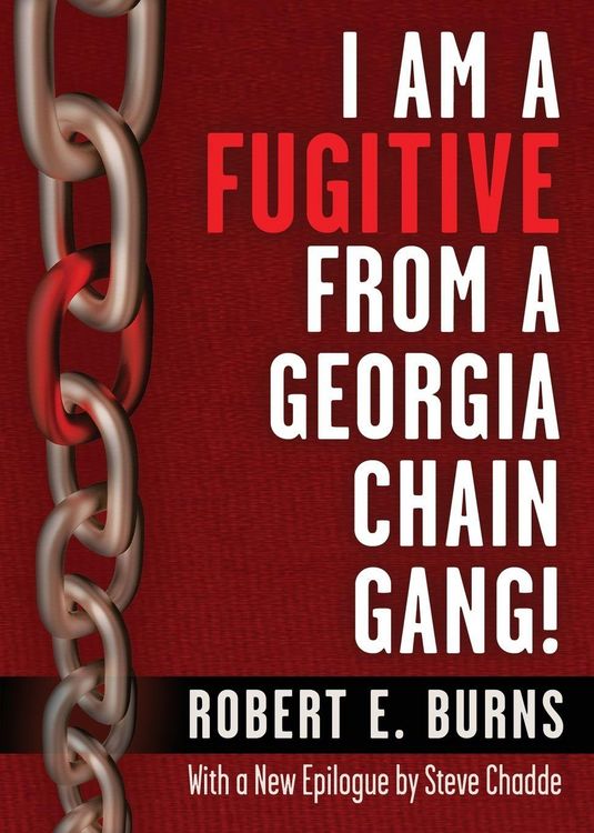 Produktbild: I Am a Fugitive from a Georgia Chain Gang!