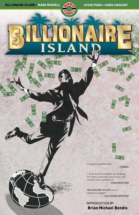 Produktbild: Billionaire Island