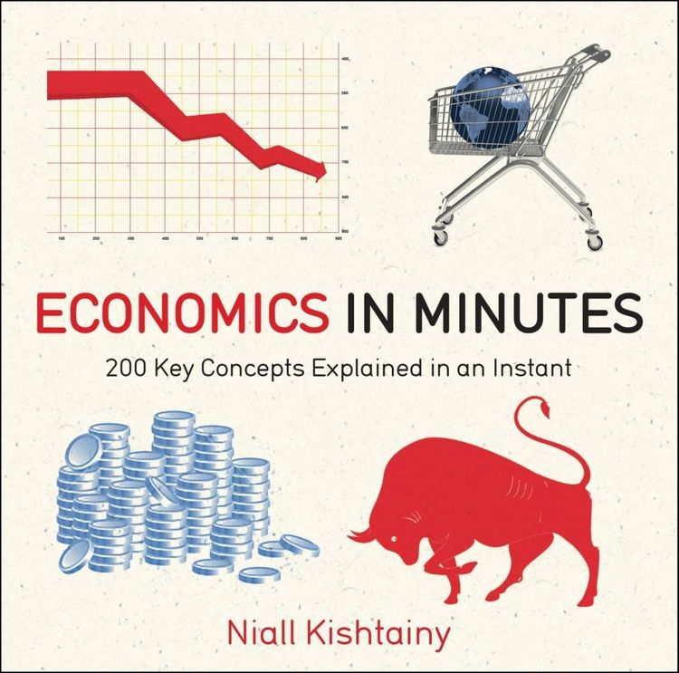 Produktbild: Economics in Minutes