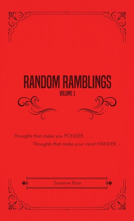 Produktbild: Random Ramblings