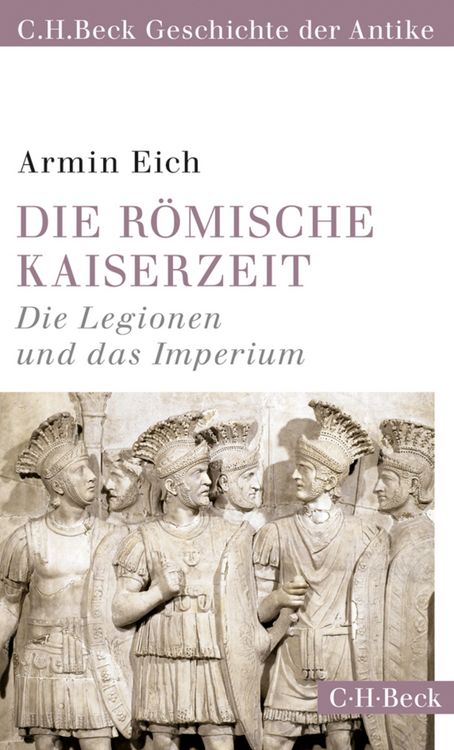 Produktbild: Die r&ouml;mische Kaiserzeit