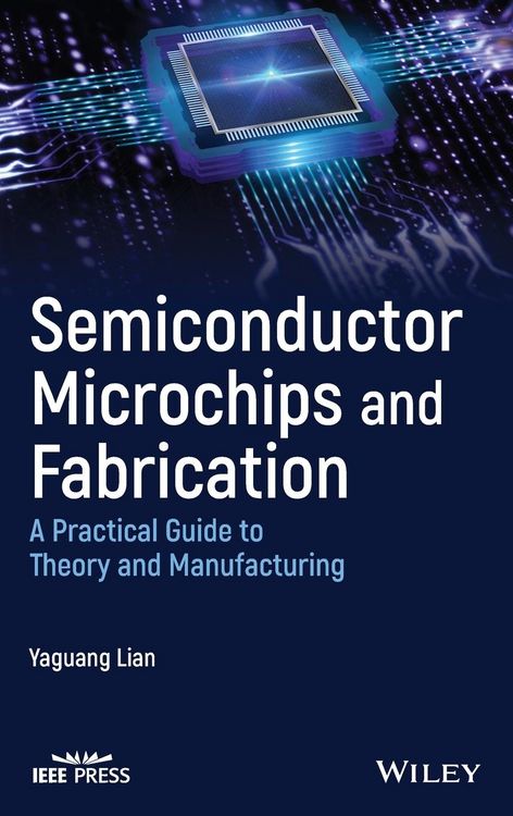 Produktbild: Semiconductor Microchips and Fabrication