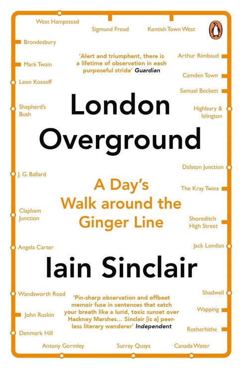 Produktbild: London Overground