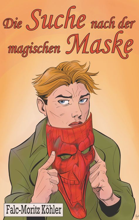 Produktbild: Die Suche nach der magischen Maske