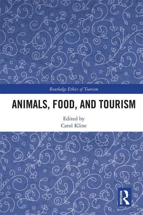 Produktbild: Animals, Food, and Tourism