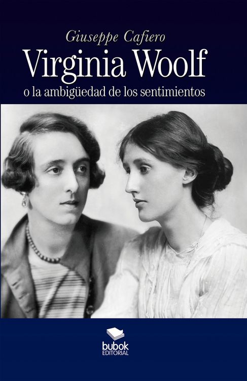 Produktbild: Virginia Woolf o la ambig&uuml;edad de los sentimientos