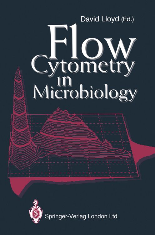 Produktbild: Flow Cytometry in Microbiology