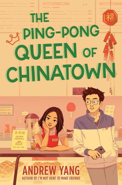Produktbild: The Ping-Pong Queen of Chinatown
