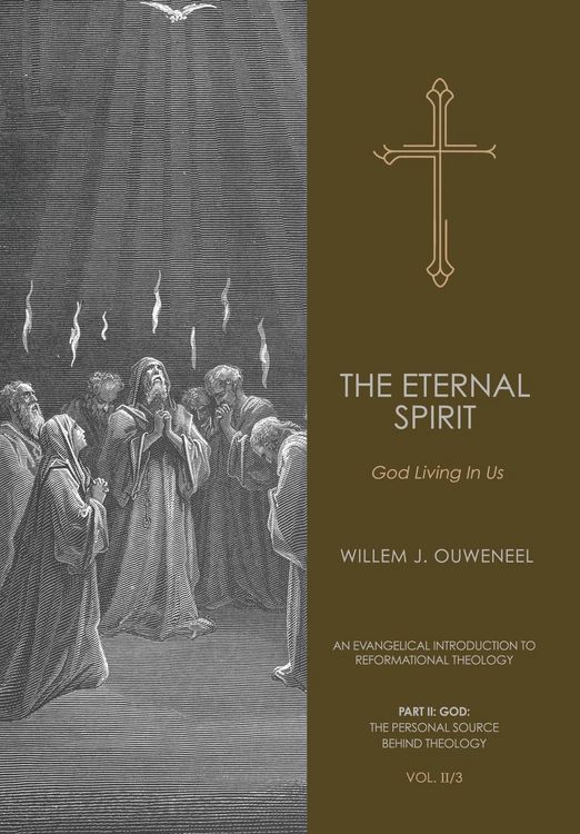 Produktbild: The Eternal Spirit