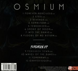 Produktbild: Osmium (Digipak)