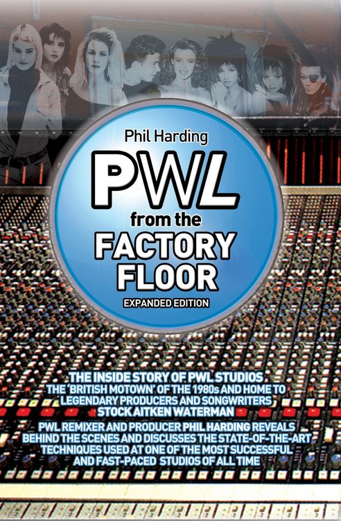 Produktbild: PWL: From The Factory Floor