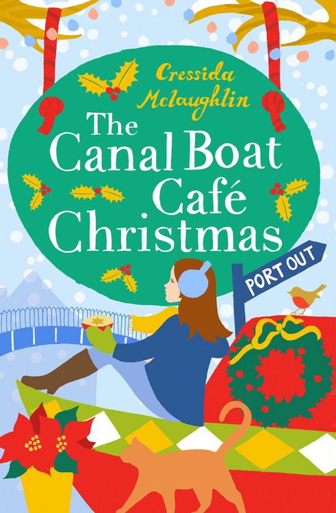Produktbild: The Canal Boat Caf&eacute; Christmas