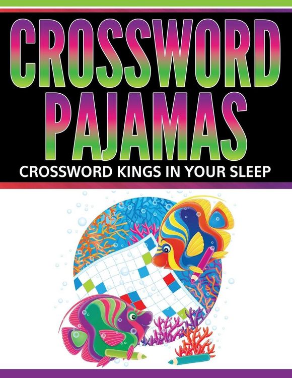 Produktbild: Crossword Pajamas