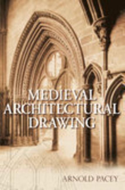 Produktbild: Medieval Architectural Drawing
